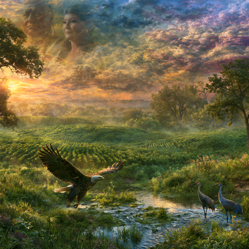 Spring Brook AI Theme